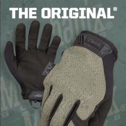 Γάντια Επαγγελματική Σειρά USA The Original Foliage green MECHANIX