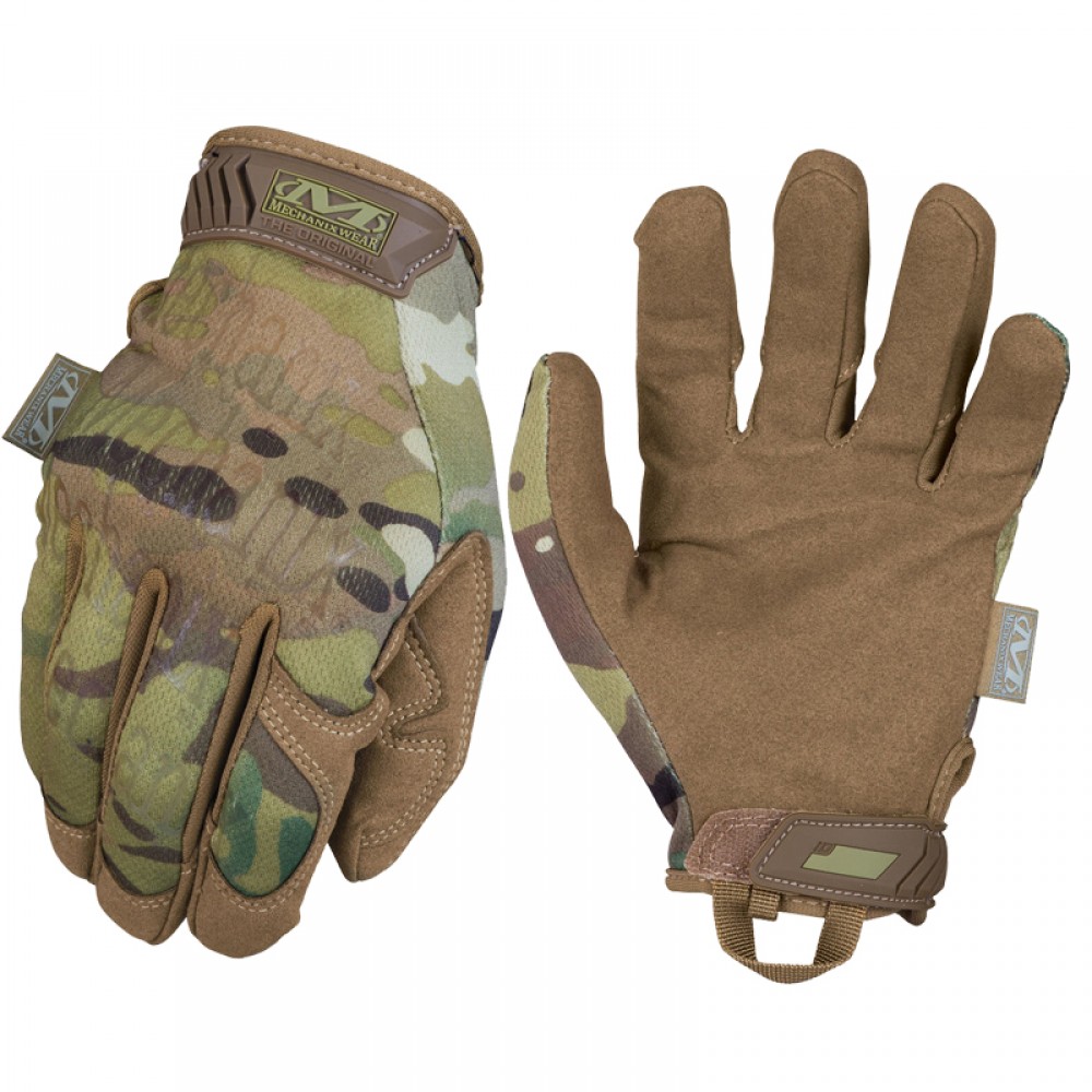 Γάντια Επαγγελματική Σειρά USA The Original MultiCam MECHANIX
