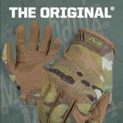 Γάντια Επαγγελματική Σειρά USA The Original MultiCam MECHANIX