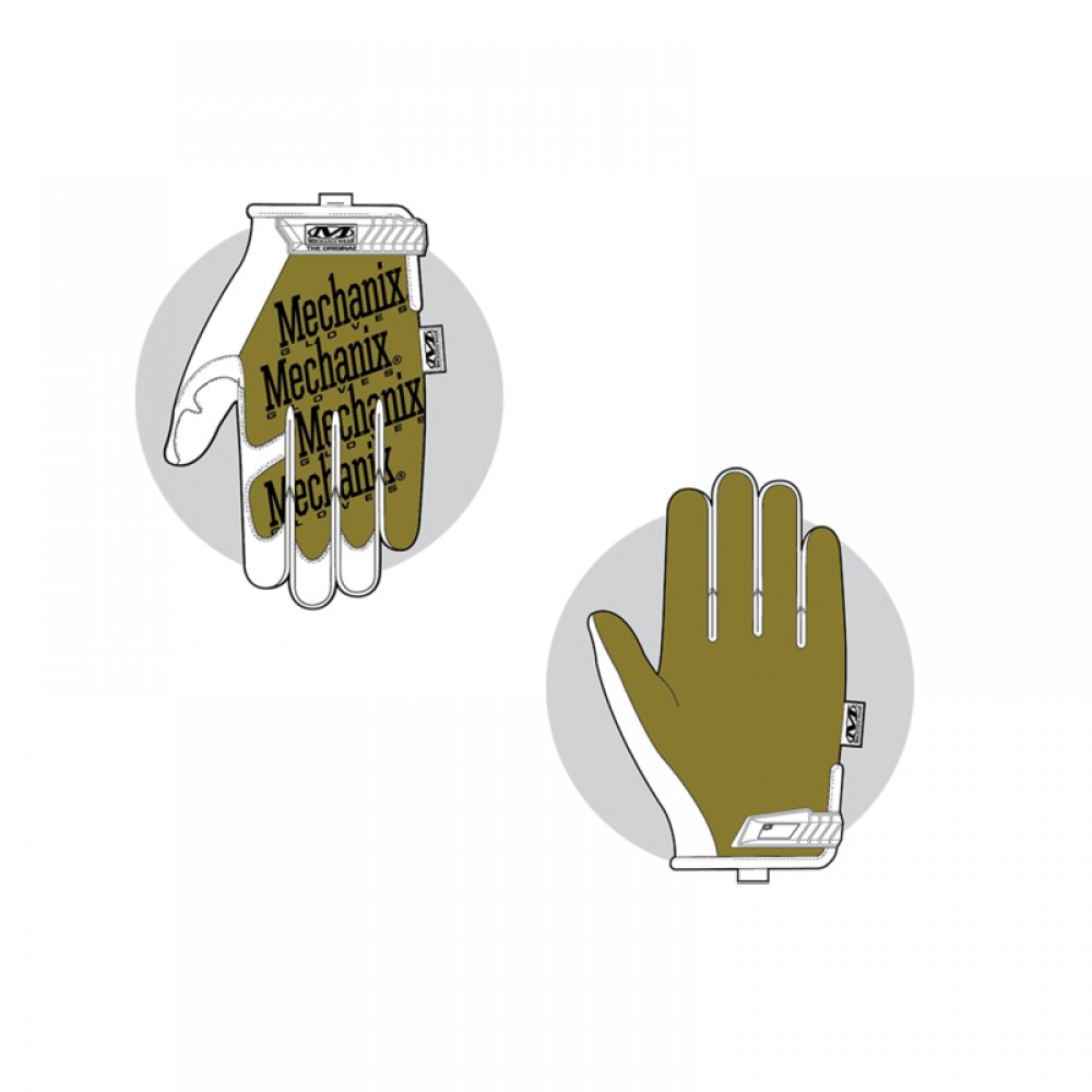 Γάντια Επαγγελματική Σειρά USA The Original Pink Woman MECHANIX