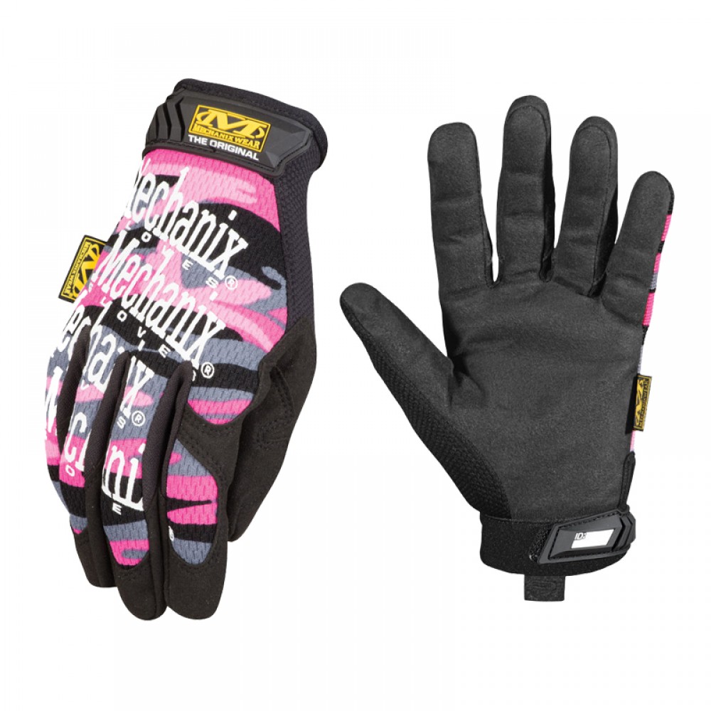 Γάντια Επαγγελματική Σειρά USA The Original Pink Woman MECHANIX