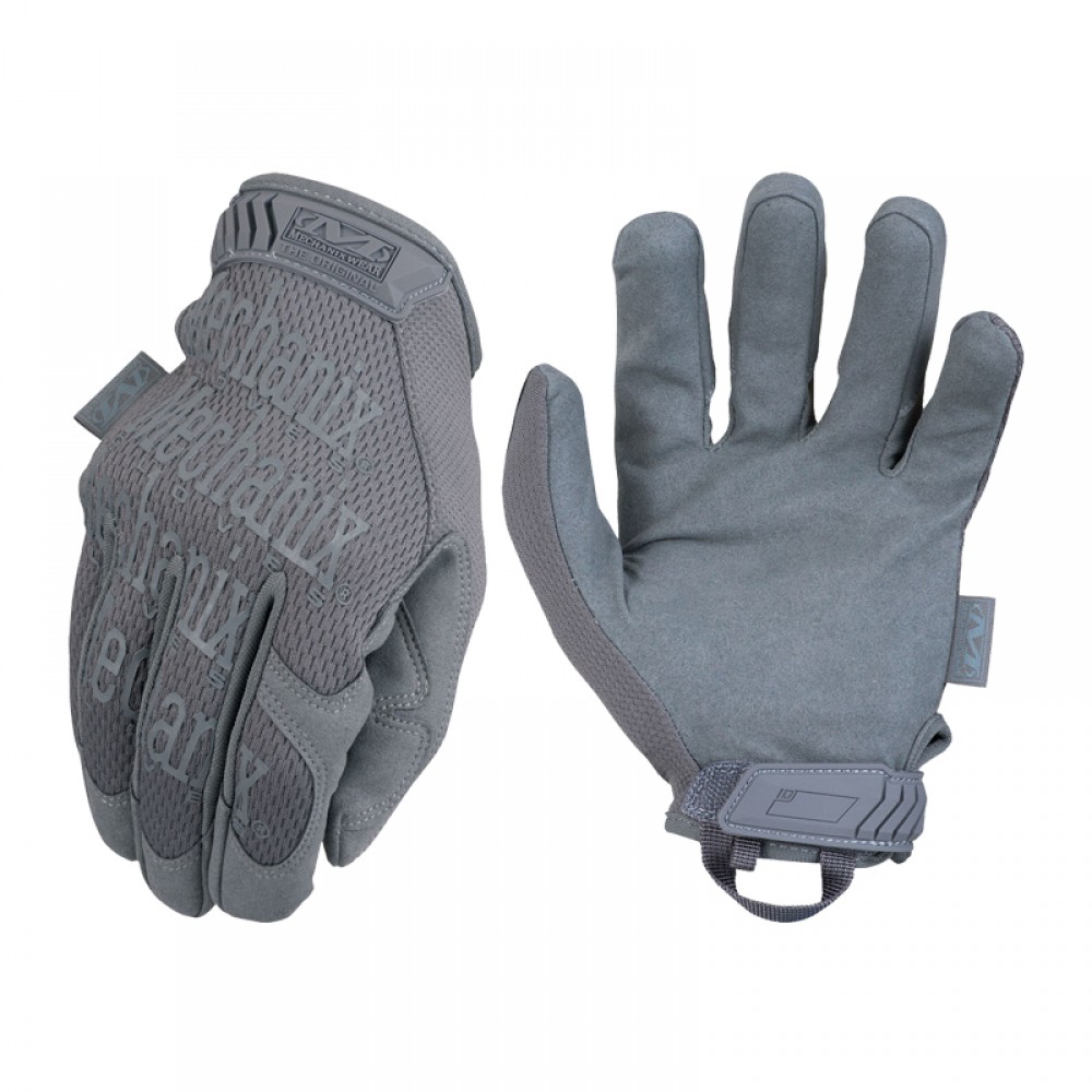 Γάντια Επαγγελματική Σειρά USA The Original Wolf Grey MECHANIX