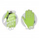 Γάντια Επαγγελματική Σειρά USA The Original CR5 Hi-Viz Yellow Size-LG MECHANIX