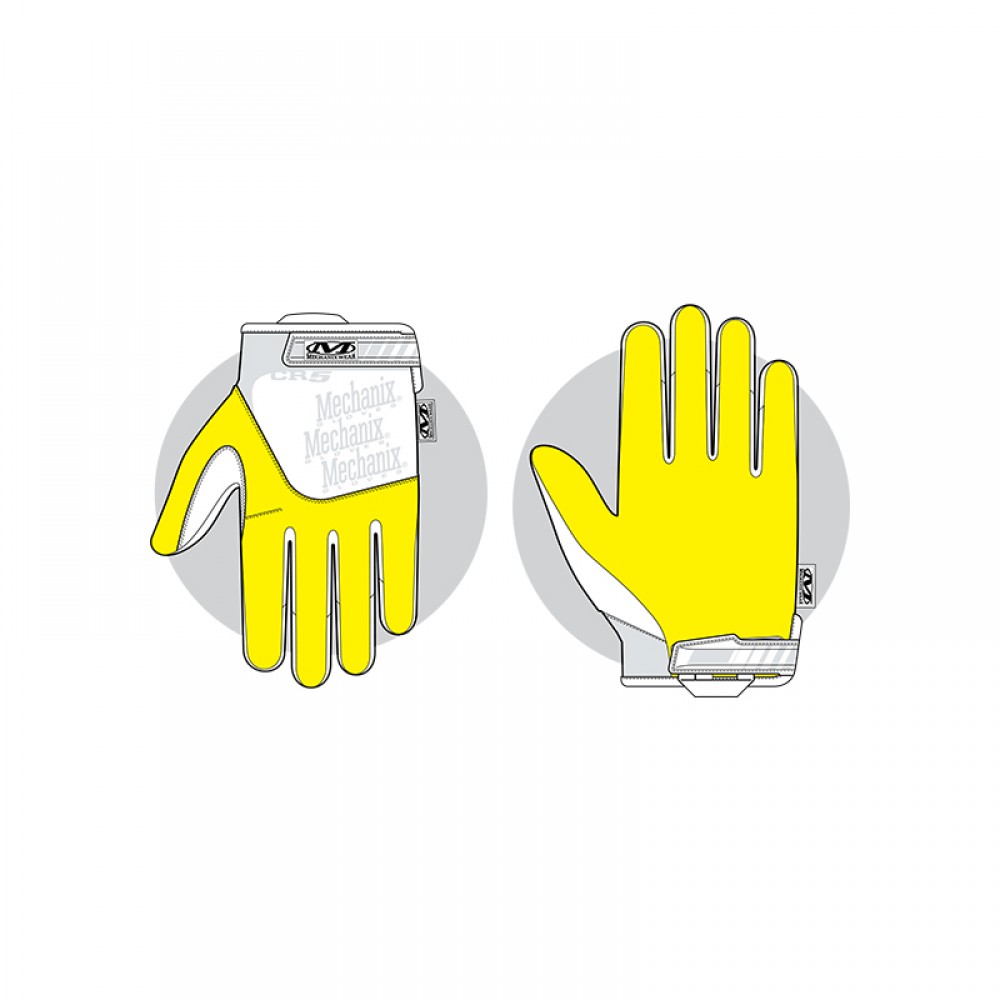 Γάντια Επαγγελματική Σειρά USA T/S Pursuit CR5 Covert MECHANIX