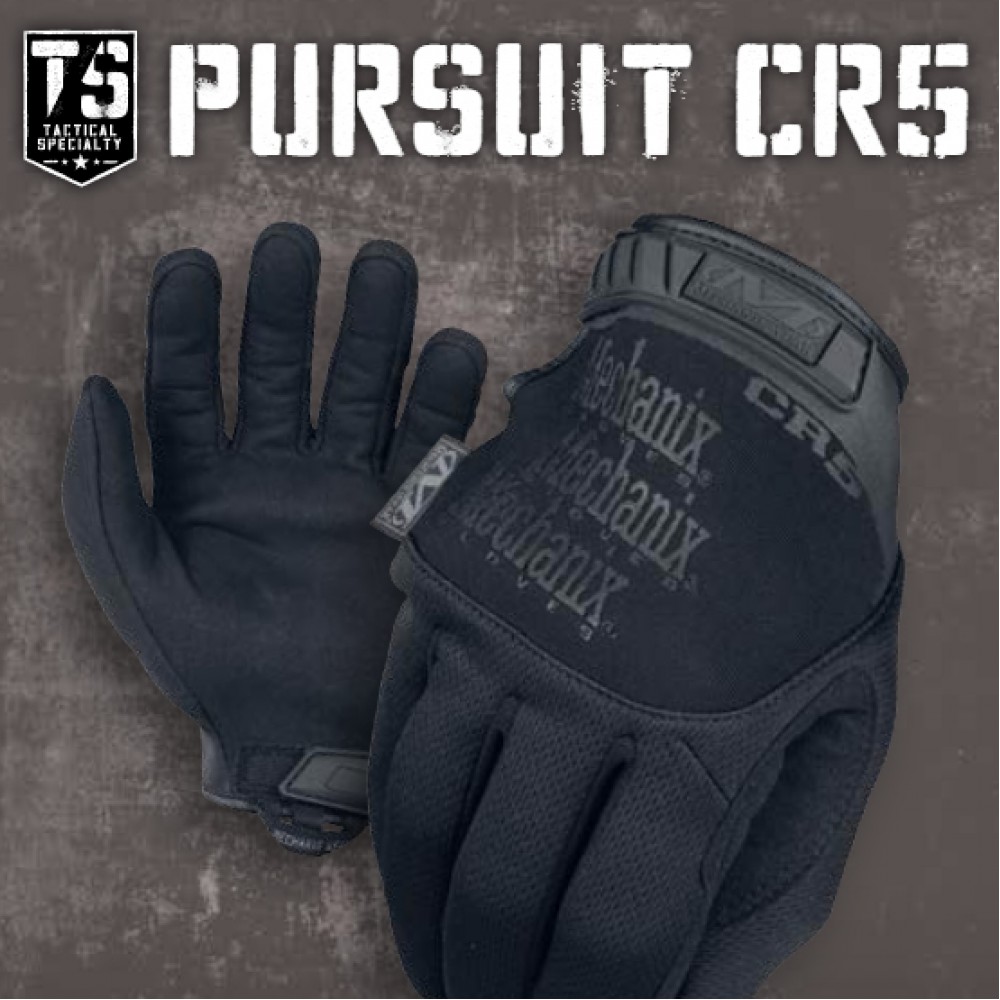 Γάντια Επαγγελματική Σειρά USA T/S Pursuit CR5 Covert MECHANIX