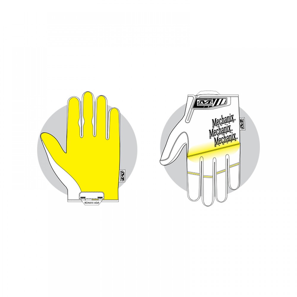 Δερμάτινα Γάντια Επαγγελματική Σειρά USA T/S Recon Covert MECHANIX