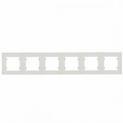 Εξαπλό Πλαίσιο Οριζόντιο Lillium Natural Kare Makel