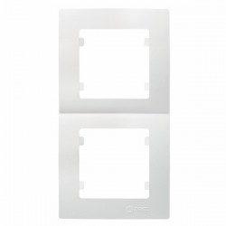 Πλαίσιο Κάθετο Διπλό Lillium Natural Kare Makel