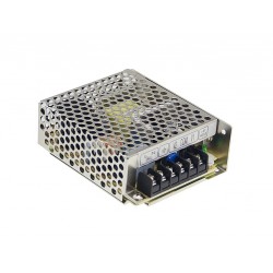35W Τροφοδοτικό LED Power Supply 12V 3.0A Metal MeanWell