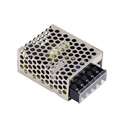 15W Τροφοδοτικό LED Power Supply 5V 3A Metal MeanWell