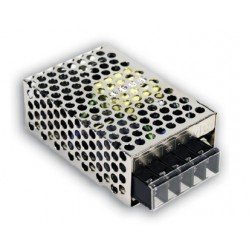 26W Τροφοδοτικό LED Power Supply 24V 1.1A Metal MeanWell