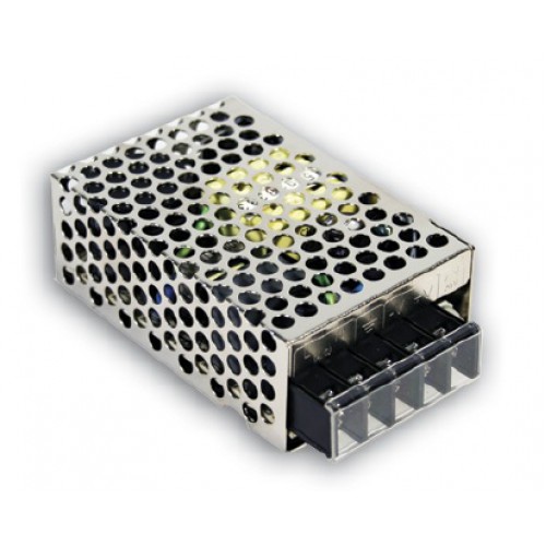 26W Τροφοδοτικό LED Power Supply 24V 1.1A Metal MeanWell