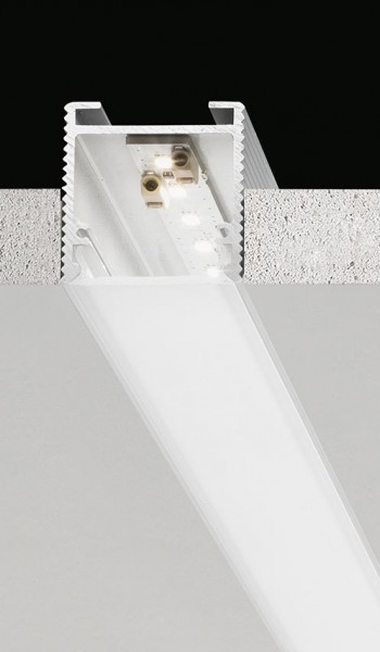 Trimless Χωνευτά