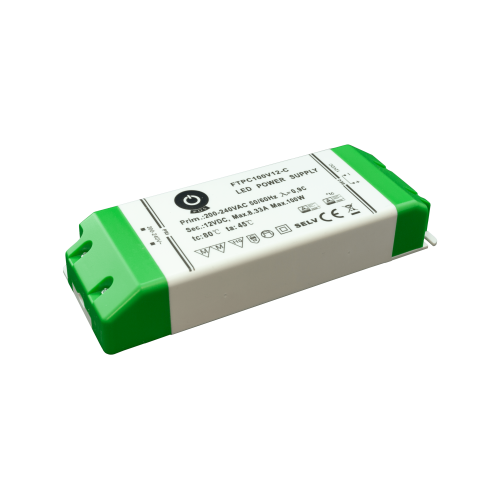 FTPC-C 100W Τροφοδοτικό Super Slim 12V 8.33A IP20 POS