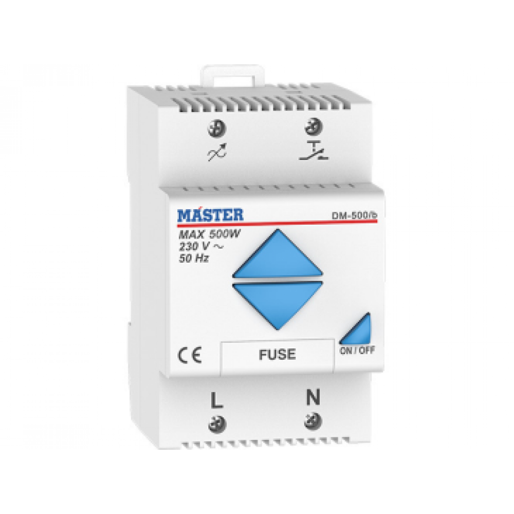 Dimmer Ράγας 230V 500W DM-500/b