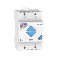 Dimmer Ράγας 230V 500W DM-500/b
