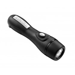 LED Φακός Χειρός 25Lm Μαζί Με Μπαταρίες Duracell 3xAA CL-1 DURACELL