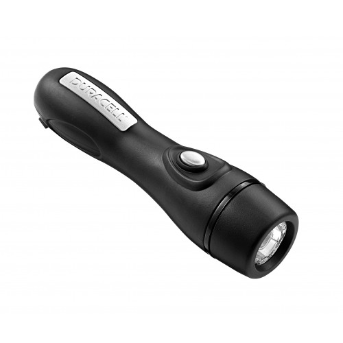 LED Φακός Χειρός 25Lm Μαζί Με Μπαταρίες Duracell 3xAA CL-1 DURACELL