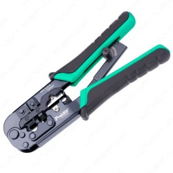 Πρέσσα Τηλεφώνου Μεταλλική 4P/6P/8P CP-376TR Pro'sKit