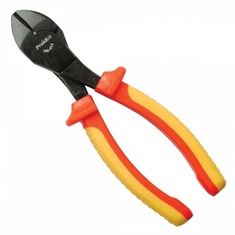Κόφτης Πλάγιος Μεγάλος 200mm VDE 1000V PM-916 S/PRO Pro'sKit