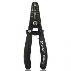 Απογυμνωτής - Ψαλίδι - Λαβίδα 0.8-2.6mm² 1PK-3002Ε Pro'sKit