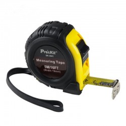 Μετροταινία Με Μαγνητικό Άγκιστρο 23x0.115mm 5.0m DK-2041 Pro'sKit