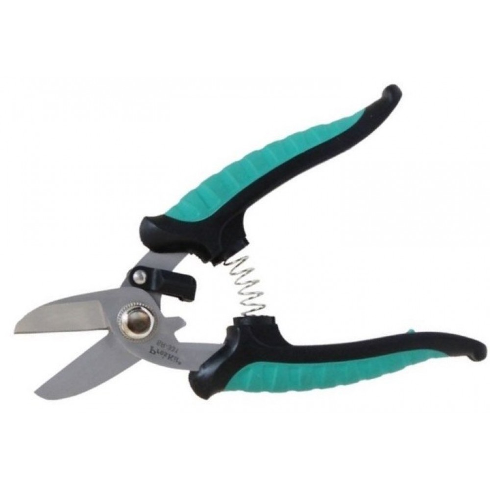 Ψαλίδι Πολλαπλών Χρήσεων Ευθύ Με Ασφάλεια SR-331 Pro'sKit