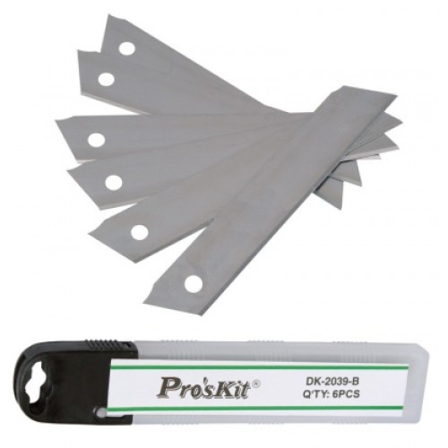 Ανταλλακτική Λεπίδα DK-2039-B Pro'sKit
