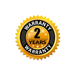 Θερμάστρα Χαλαζία 1200W Μαύρο - Eurolamp 