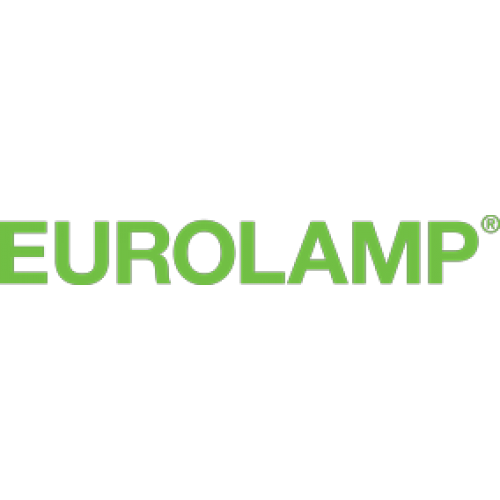 Προβολέας LED SMD Με Περιστρεφόμενο Ανιχνευτή Κίνησης PLUS 20W Μαύρος IP44 PLUS - Eurolamp