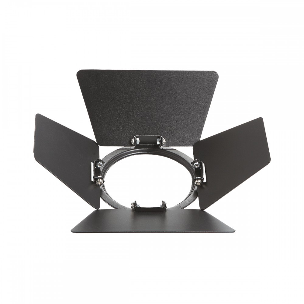 Περσίδα Για Σποτ Ράγας Μαύρο Eurolamp