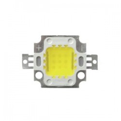 Υψηλής Ισχύος LED 10W Θερμό Λευκό Globostar