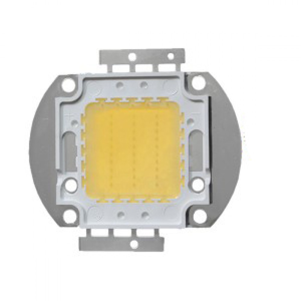 Υψηλής Ισχύος LED 30W Θερμό Λευκό Globostar