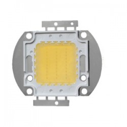 Υψηλής Ισχύος LED 50W Θερμό Λευκό Globostar