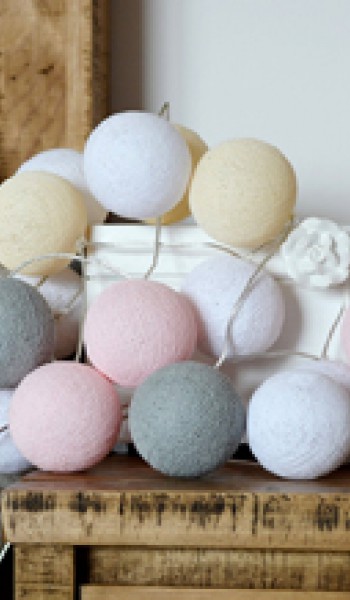 Διακοσμητικός Φωτισμός