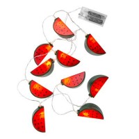 Διακοσμητική Γιρλάντα Με Φωτάκια Εξωτερικού Χώρου