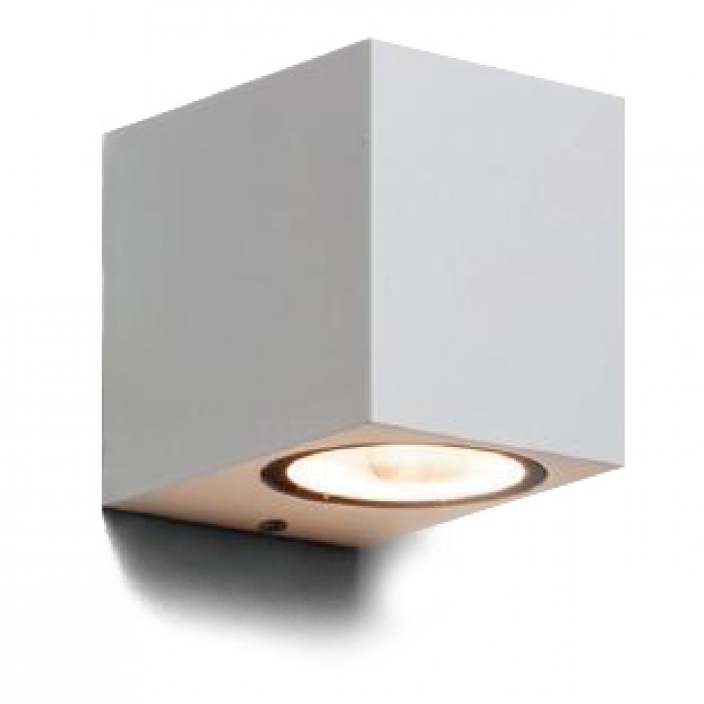 Σποτ Απλίκα Επίτοιχη Up-Down 230V IP44 1xGu10 Led Id