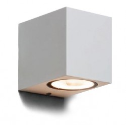 Σποτ Απλίκα Επίτοιχη Up-Down 230V IP44 1xGu10 Led Id