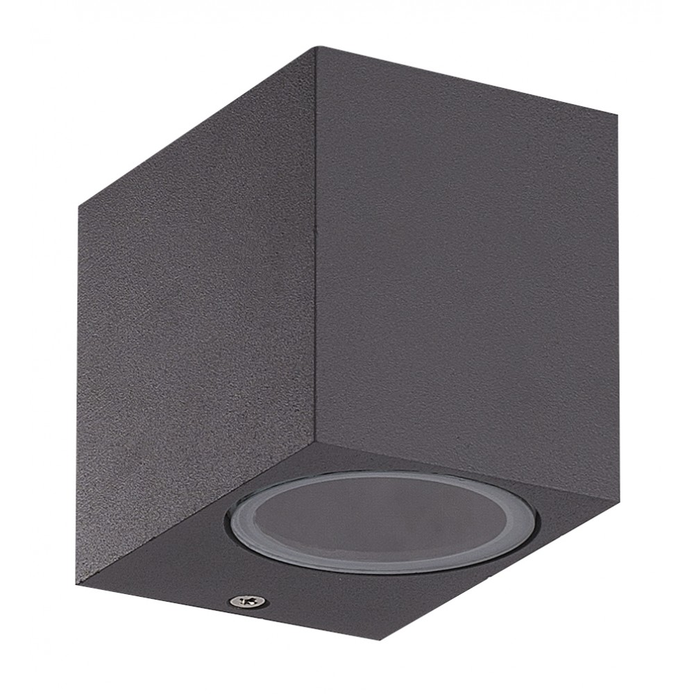 Σποτ Απλίκα Επίτοιχη Up-Down 230V IP44 1xGu10 Led Id