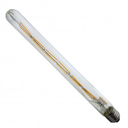 LED Filament T30 Ε27 8W 230V 300x30mm Dimmable Led Id