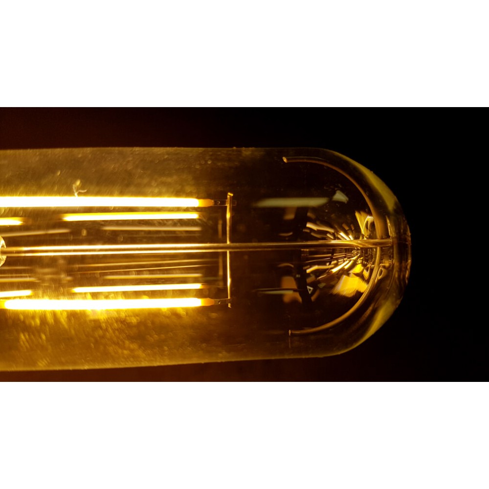 LED Filament T30 Ε27 8W 230V 300x30mm Dimmable Led Id