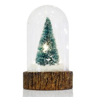 Γυάλινα Χριστουγεννιάτικα Διακοσμητικά 