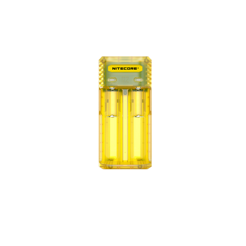 Φορτιστής NITECORE Q2 Quick charger 2A Σε Διάφορα Χρώματα