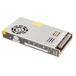 348W Μεταλλικό Τροφοδοτικό 12V IP20 POS-350-12-C Pos Power