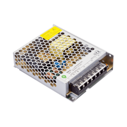 72W Μεταλλικό Τροφοδοτικό 12V IP20 POS-75-12-C Pos Power