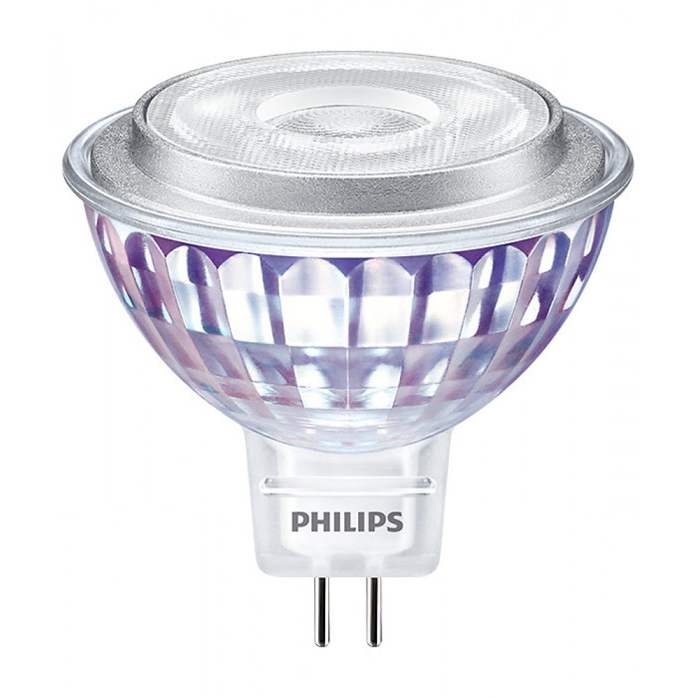 LED Σποτ MR16 Dimmable 7W 60º 12V Philips