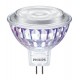 LED Σποτ MR16 Dimmable 7W 60º 12V Philips