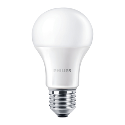 LED Λάμπα A60 E27 10W 1055LM 200° - Philips