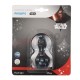 Star Wars Darth Vader Παιδικός Φακός LED 0.3W Philips