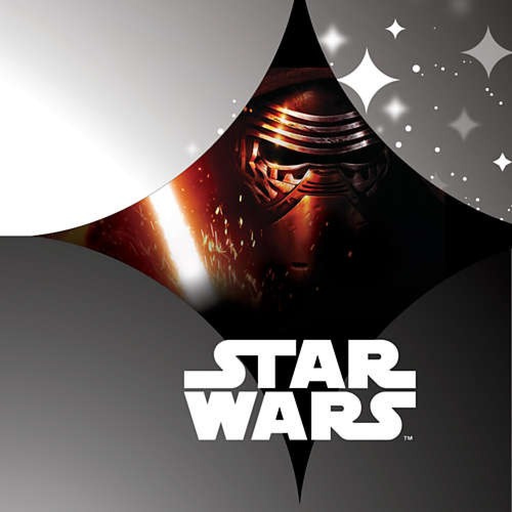 Star Wars Darth Vader Παιδικός Φακός LED 0.3W Philips